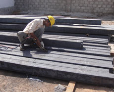 CNC Plasma Cutting Machine