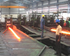 CNC Plasma Cutting Machine